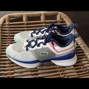 Lacoste AG-LT 21 Ultra Women’s Tennis Court Shoe